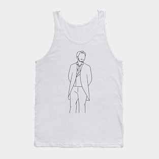 Byun Yo Han Mr Sunshine kdrama Tank Top